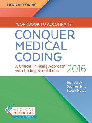 cover image of Workbook to Accompany Conquer Medical Coding 2016